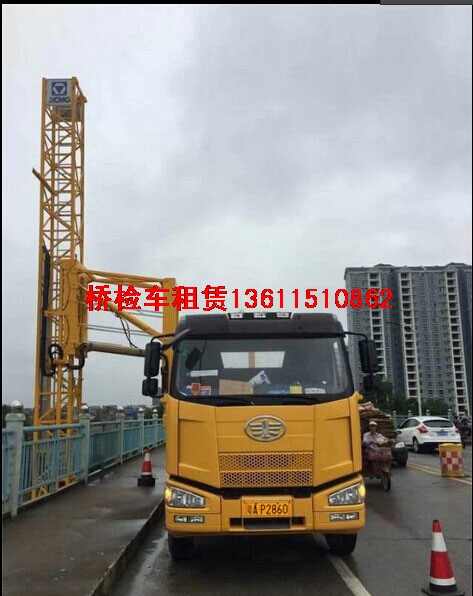 廣西河池橋梁檢修車租賃、廣西河池橋檢車租賃